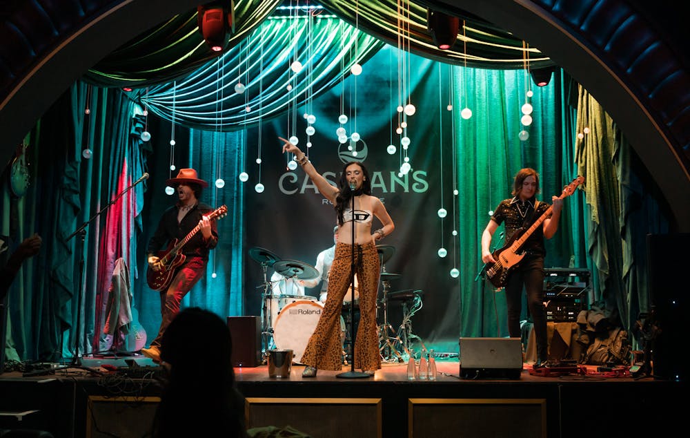 Las Vegas live music venue