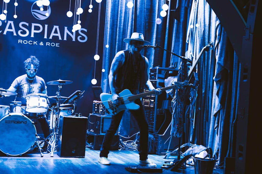 Las Vegas live music band preforming at Pop Punk Night