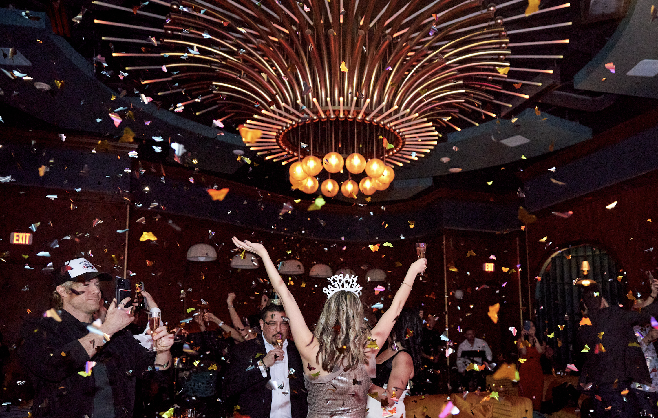 Disney Night at Las Vegas Speakeasy