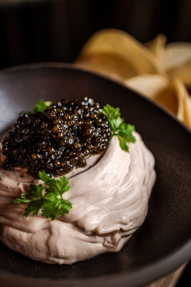 caviar lounge at Las Vegas live music speakeasy caspians