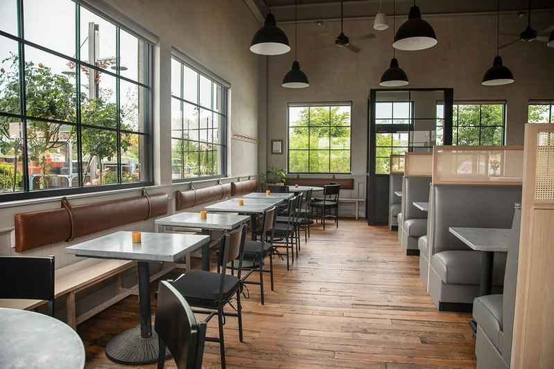 Pizzeria Vetri