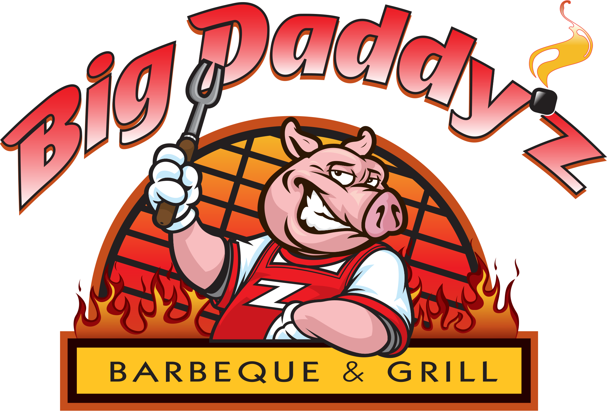Big Daddy'z BBQ & Grill Home