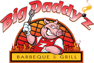Menus Big Daddyz BBQ Grill