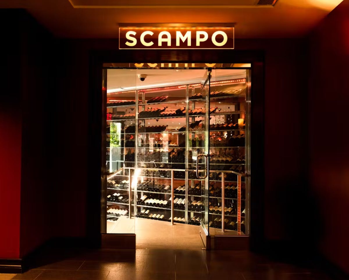 work at scampo