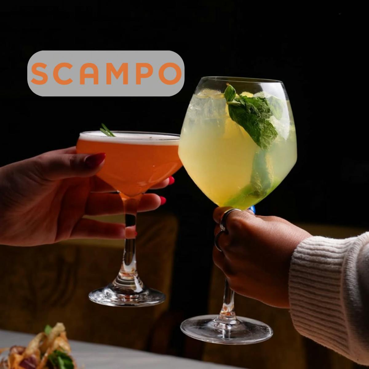 summer cocktails