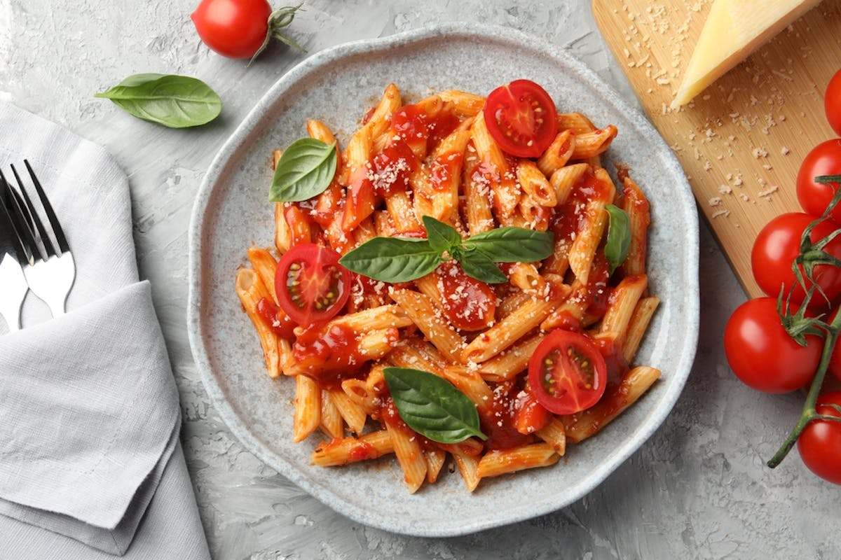 Italian food