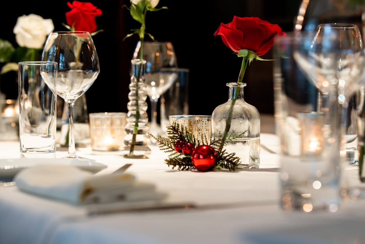 Dine With Us For Christmas Eve Lunch & Dinner Scampo Italian