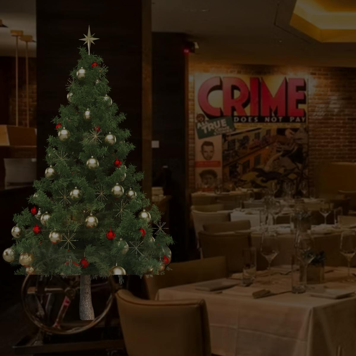 scampo will be open for christmas eve