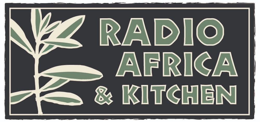 a close up of a sign