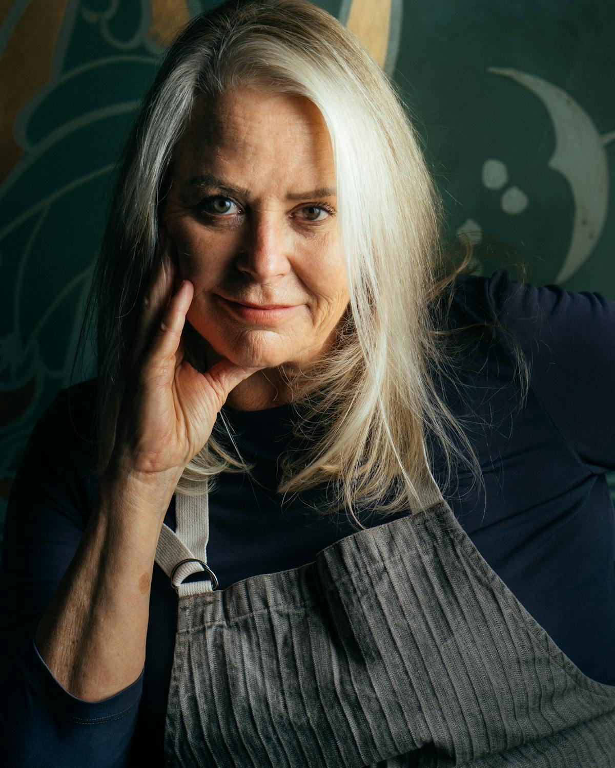 Nancy Oakes Boulevard Restaurant American Restaurant in San