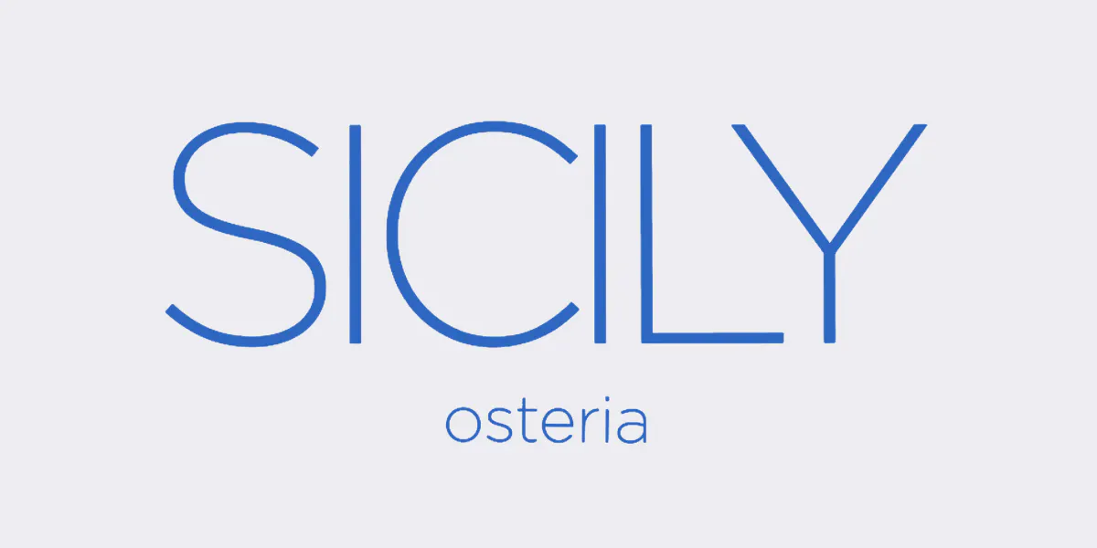Sicily Osteria — sicilian restaurant — in Hell's Kitchen — Manhattan — NYC