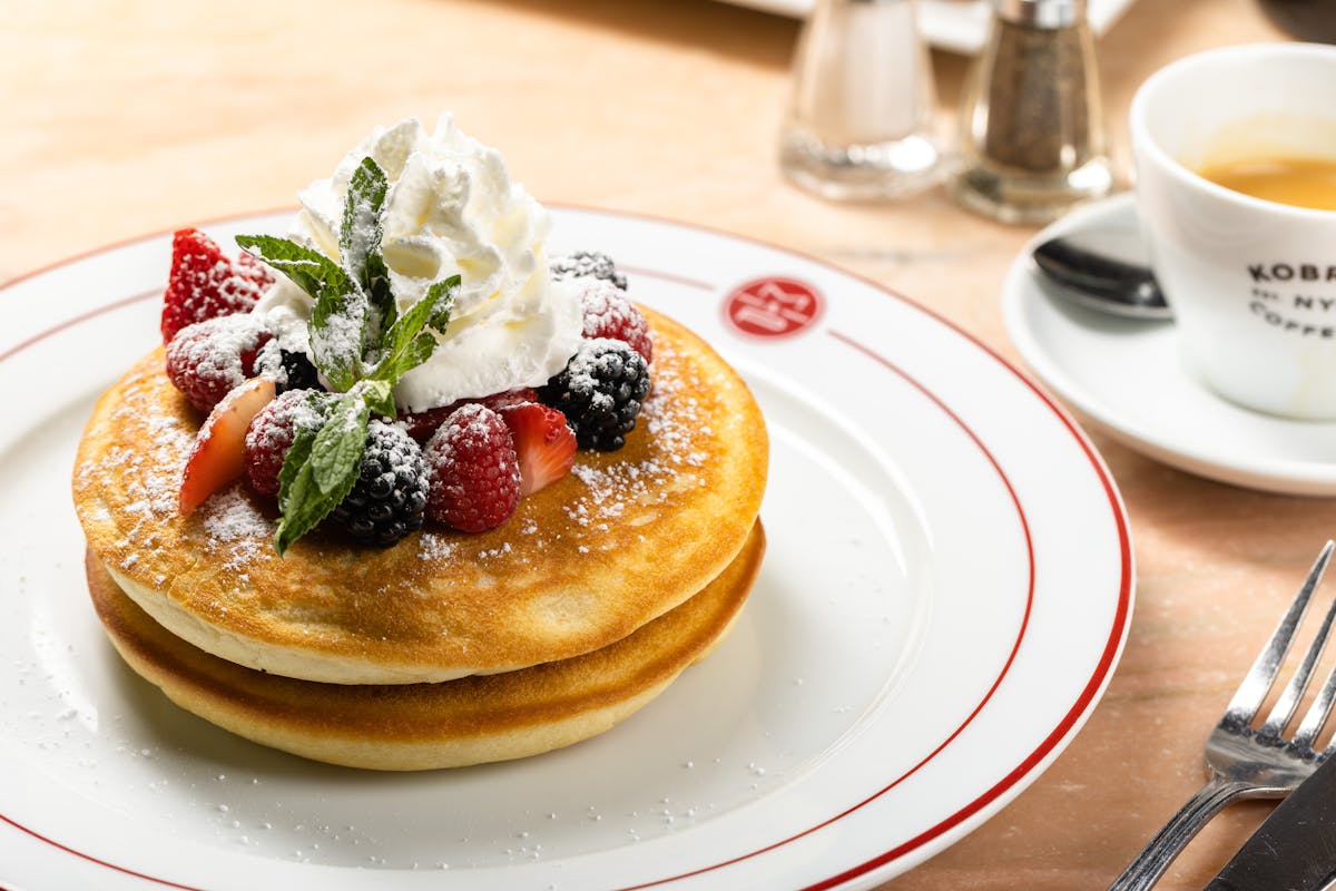 a close up of a piece of cake on a plate