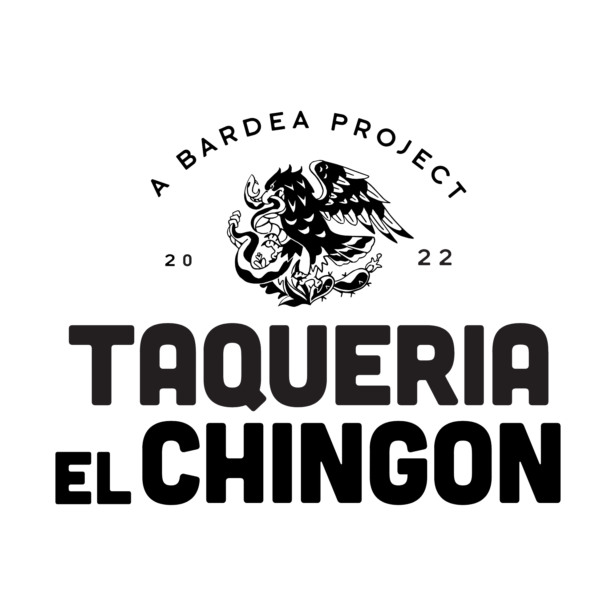 Taqueria El Chingon logo