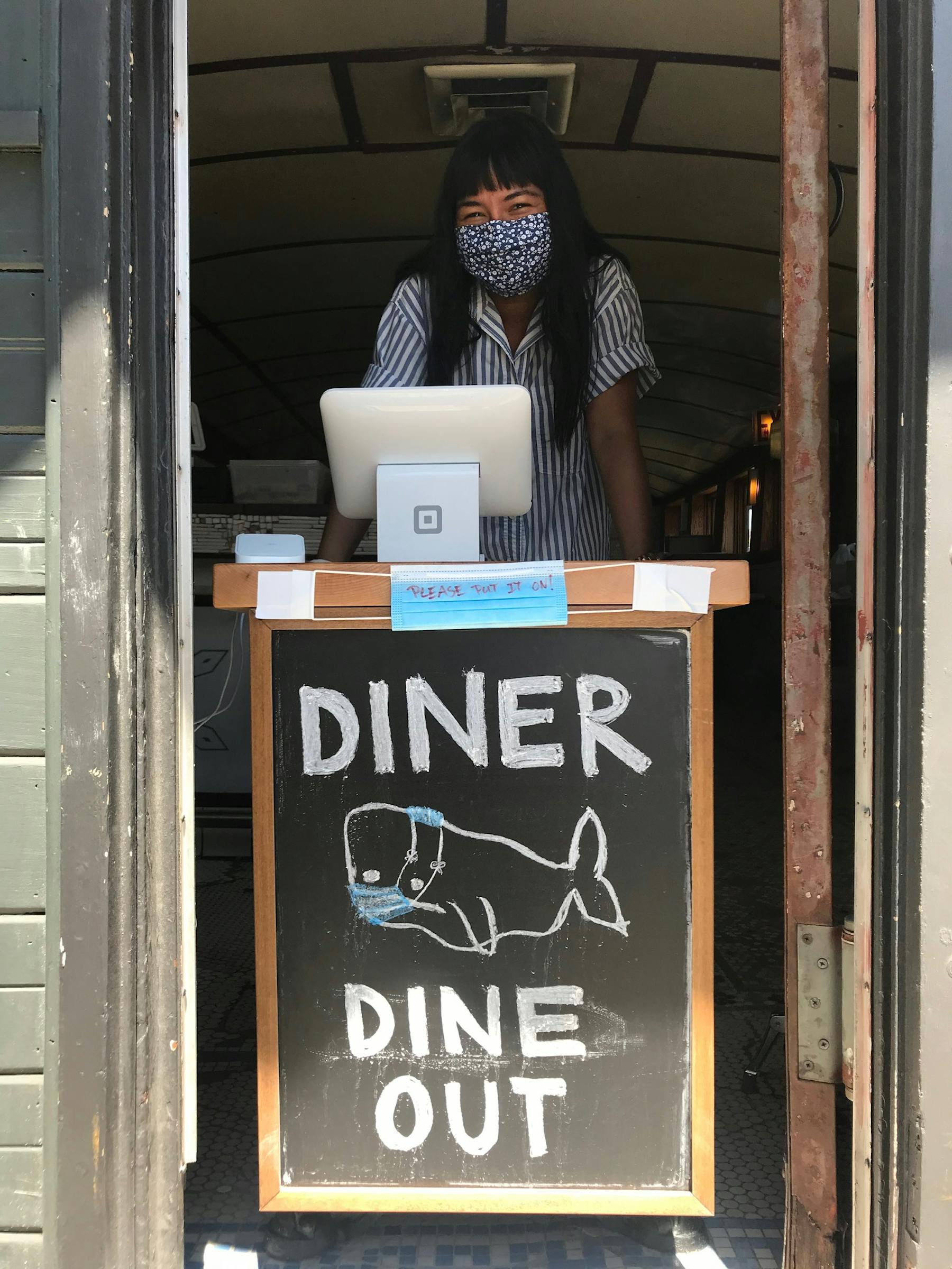 Diner South Williamsburg, Brooklyn