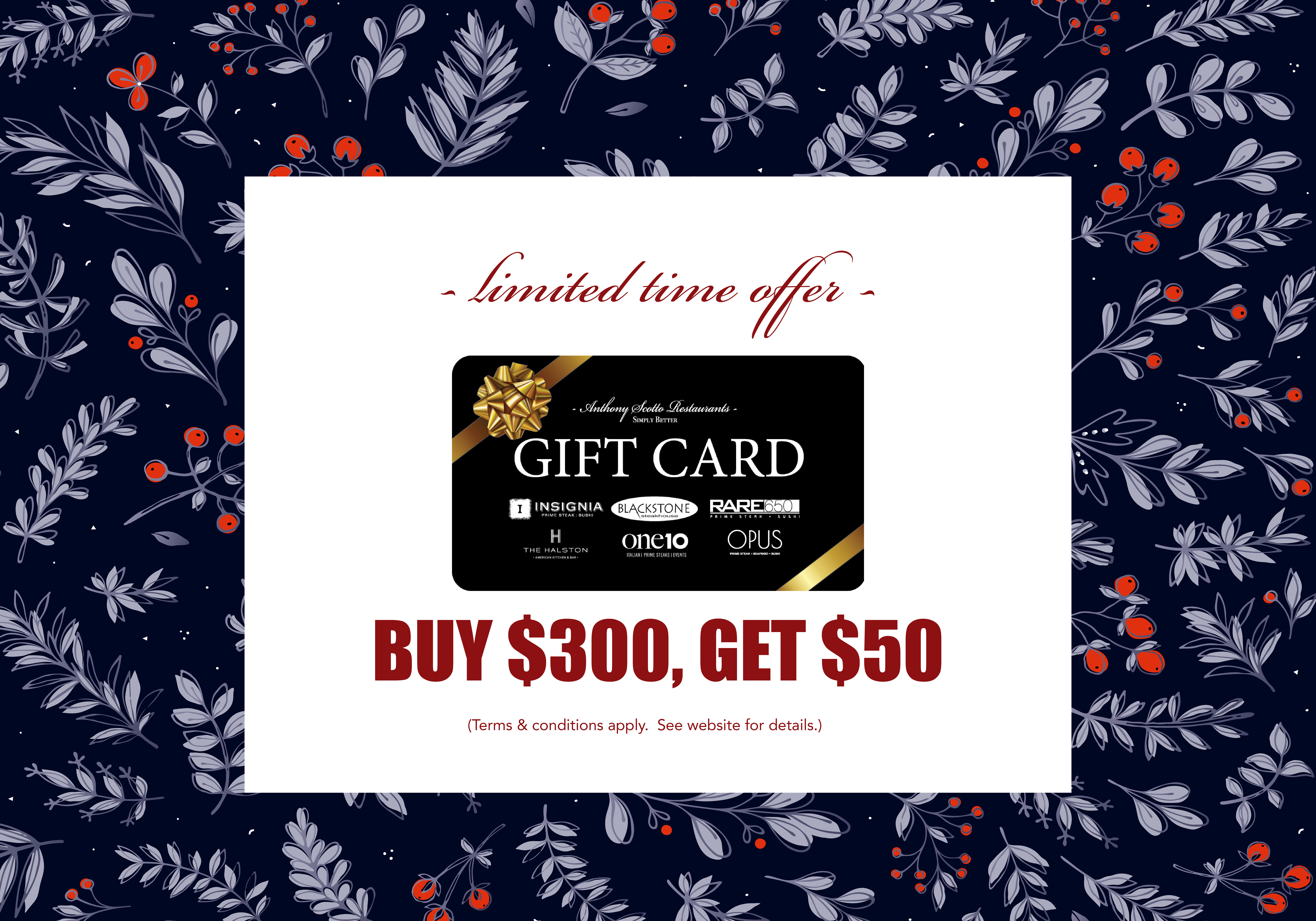 gift card