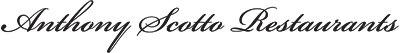 Anthony Scotto Restaurants logo