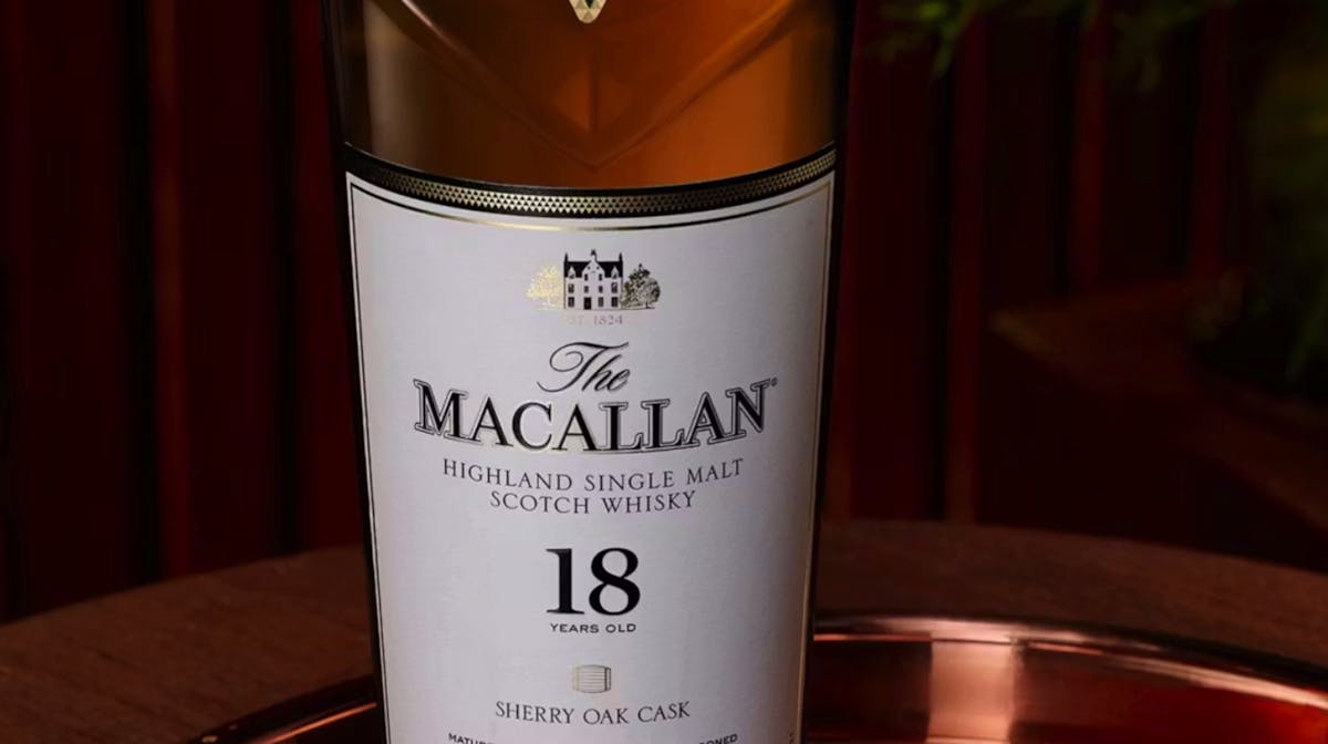 Macallan Scotch