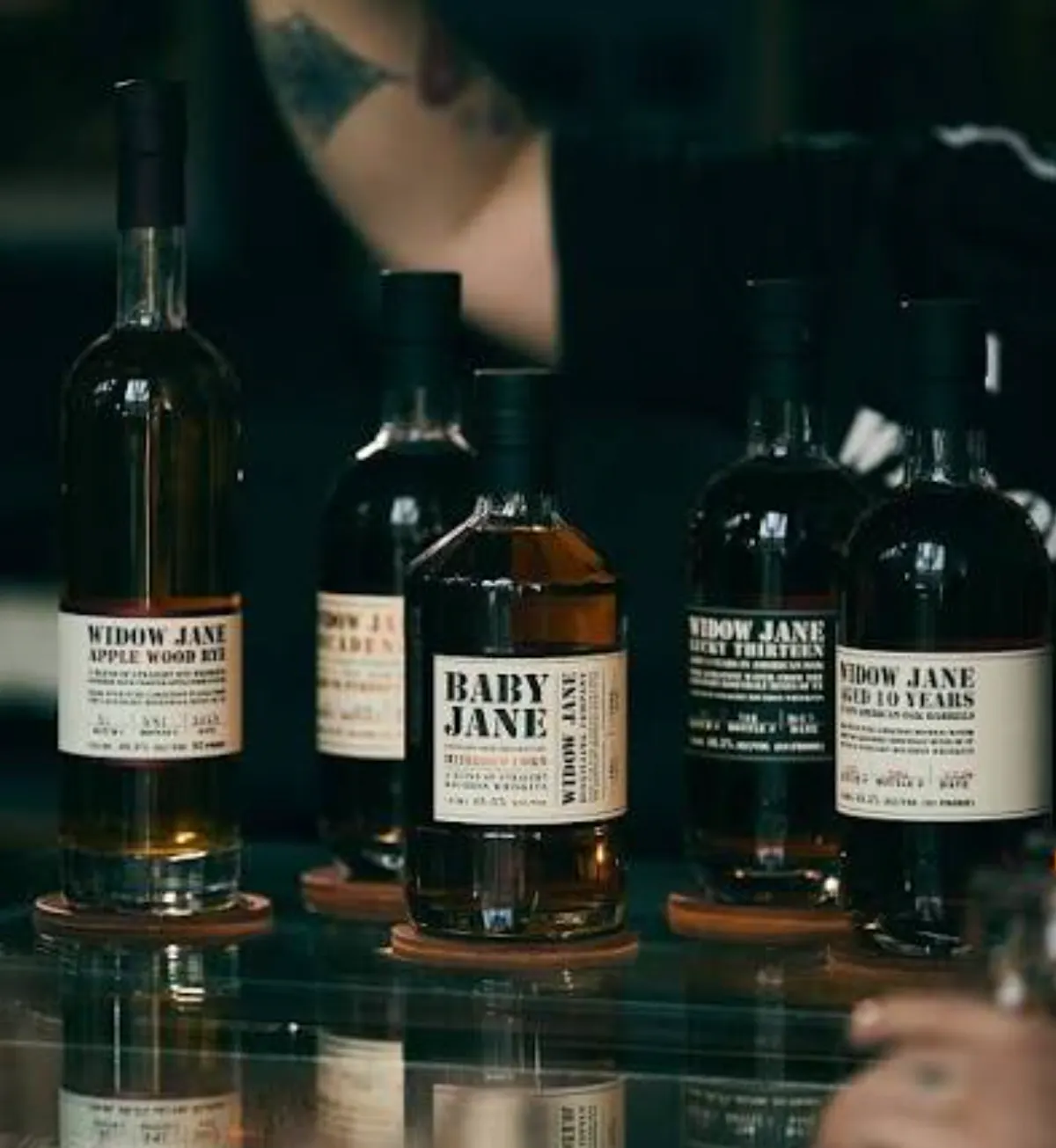 bottles
