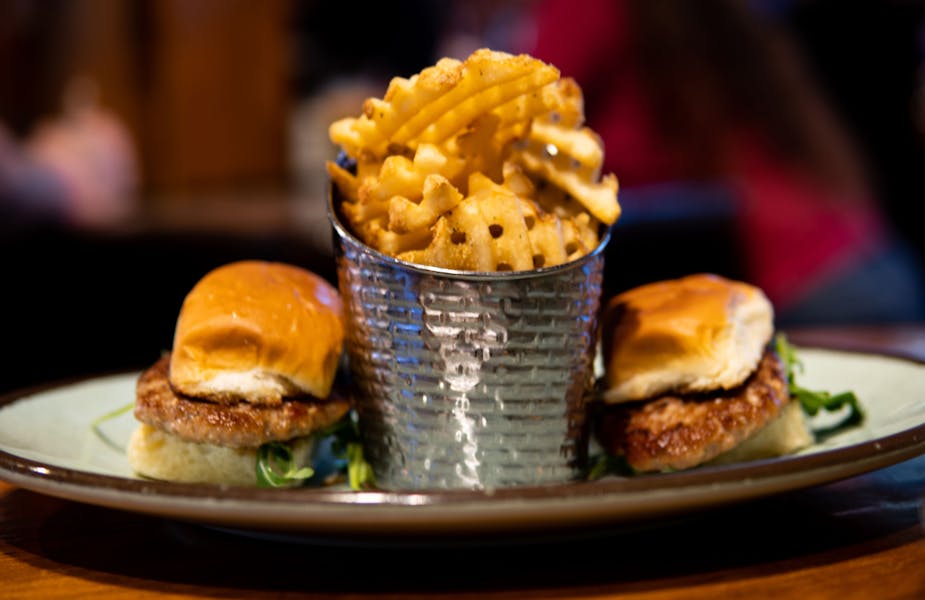 Menus Gatehouse Tavern in Wake Forest, NC