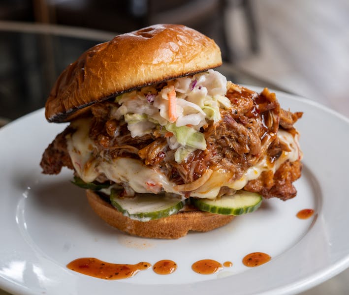 Menus Gatehouse Tavern in Wake Forest, NC