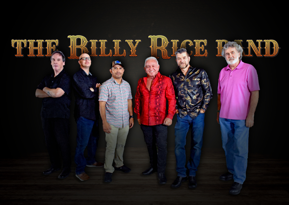 Wednesday 2/18, Billy Rice Band at 7 PM | Stottlemyer | American ...