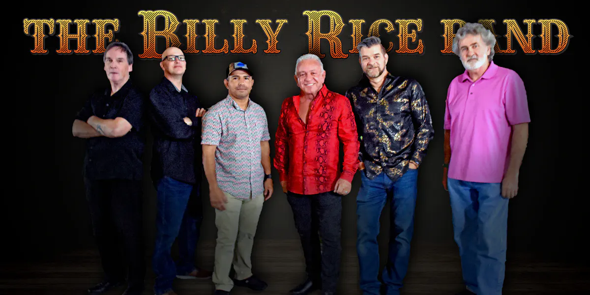 Billy Jo Rice Wednesday 2/18, Billy Rice Band at 7 PM | Stottlemyer | American ...
