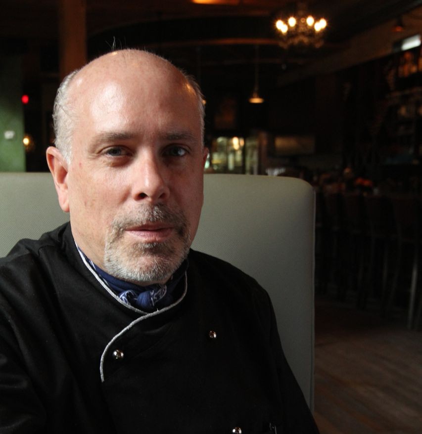 Photo of John Lichtenberger