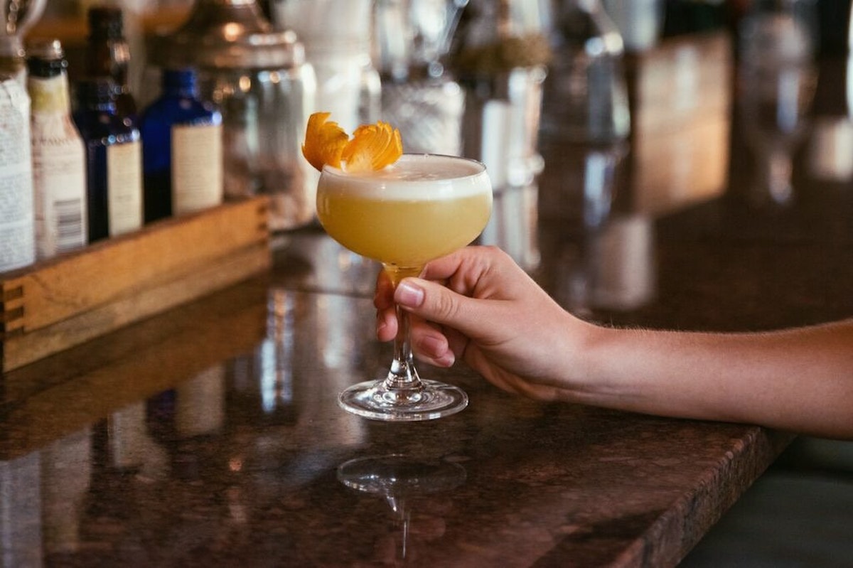 Péché Austin absinthe bar