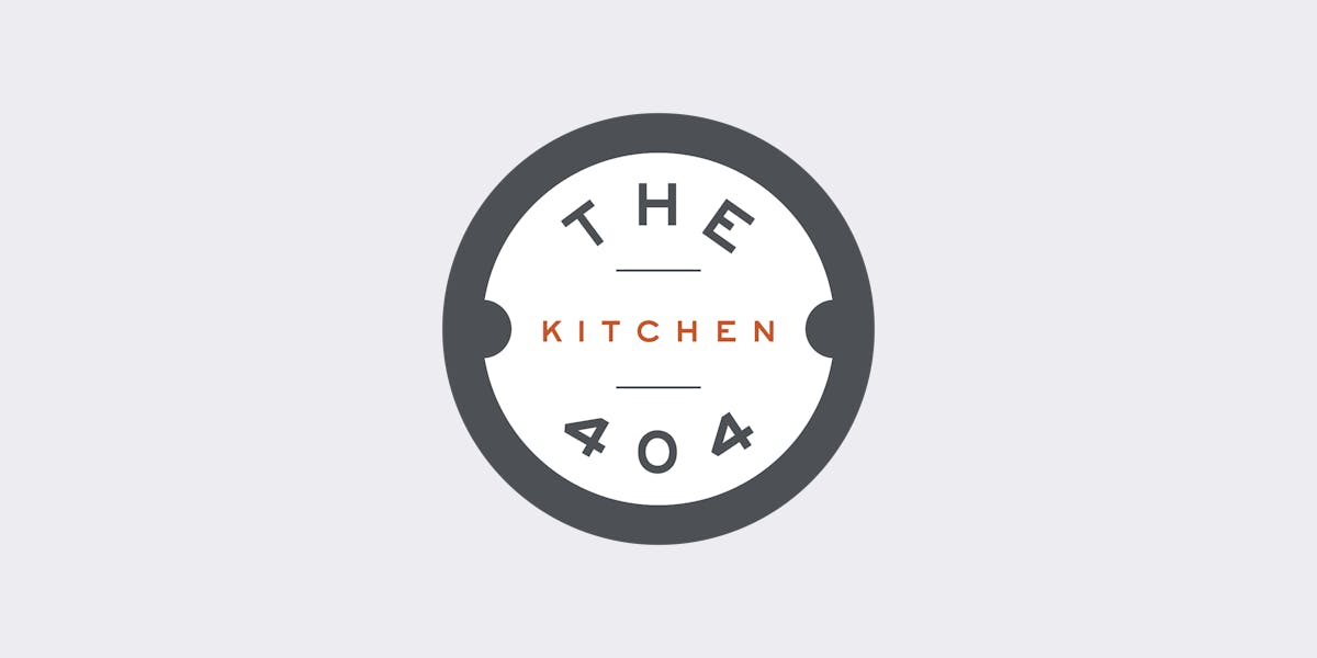 The 404 Kitchen restaurant logo - View nutrition facts, calories, and macros for menu items at 507 12th Ave S Fl 2, Nashville, TN 37203