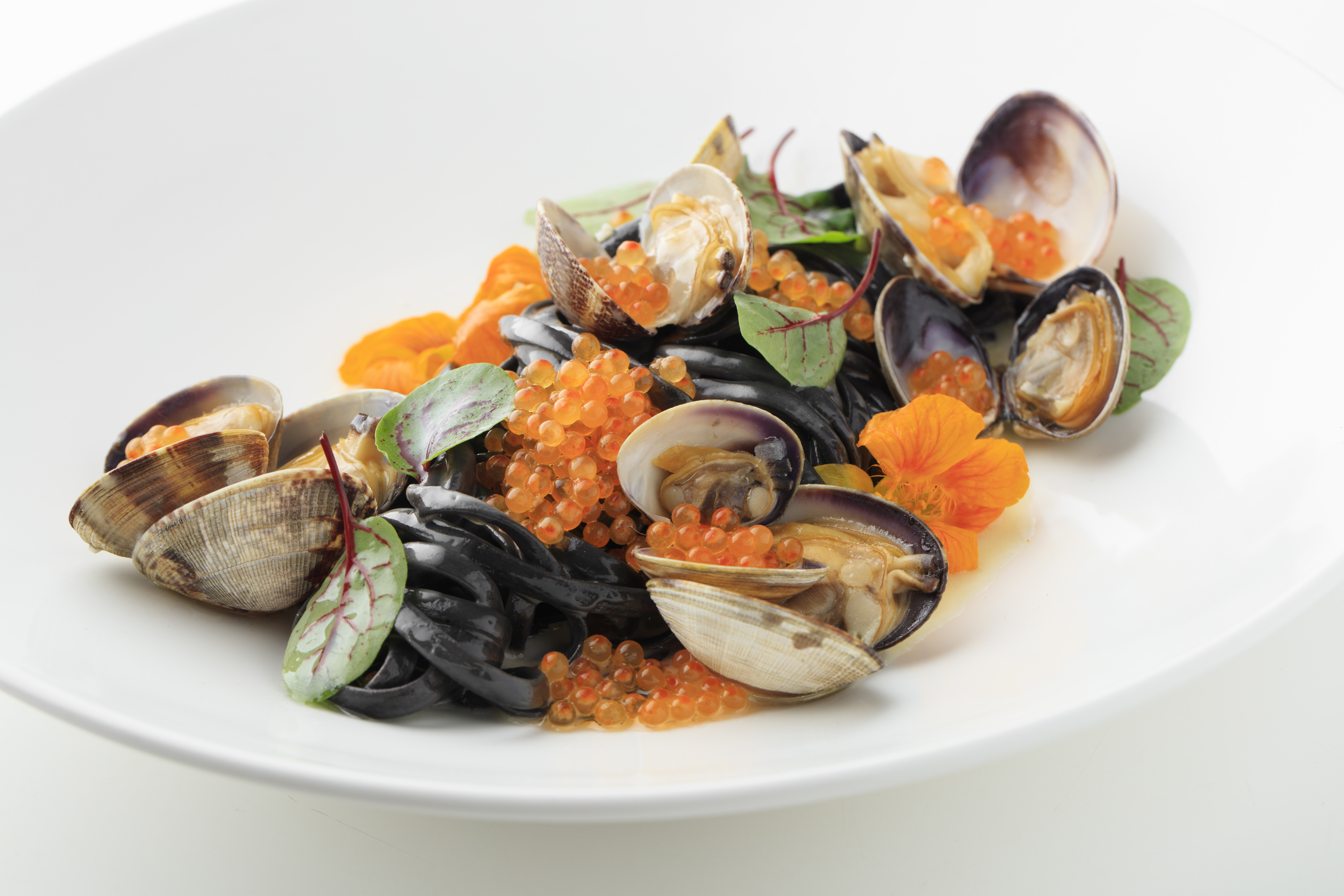 Floating Foreground Image