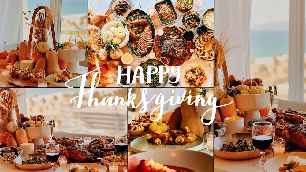 Thanksgiving Food Image