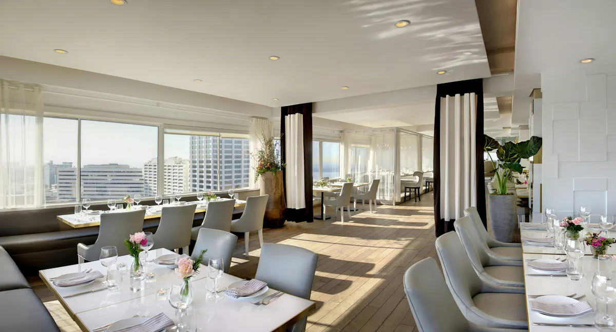 Private Events | The Penthouse at The Huntley Hotel in Santa Monica, CA