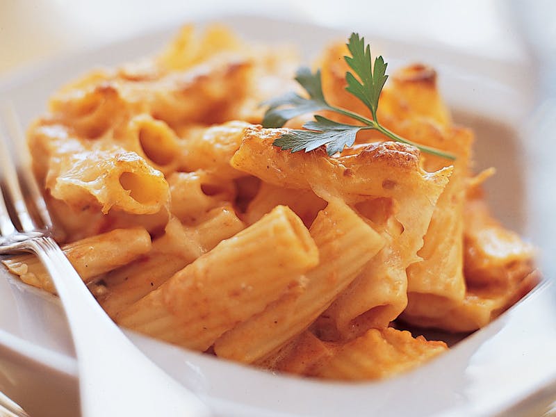 Baked Ziti La Casa Pasta Italian Restaurant in Newark, DE