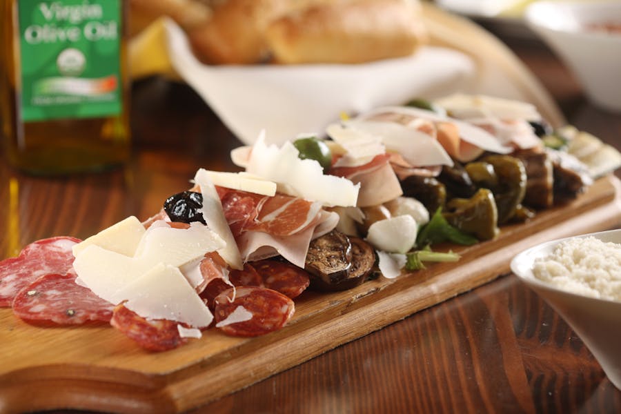 Italian Antipasto La Casa Pasta Italian Restaurant in Newark, DE