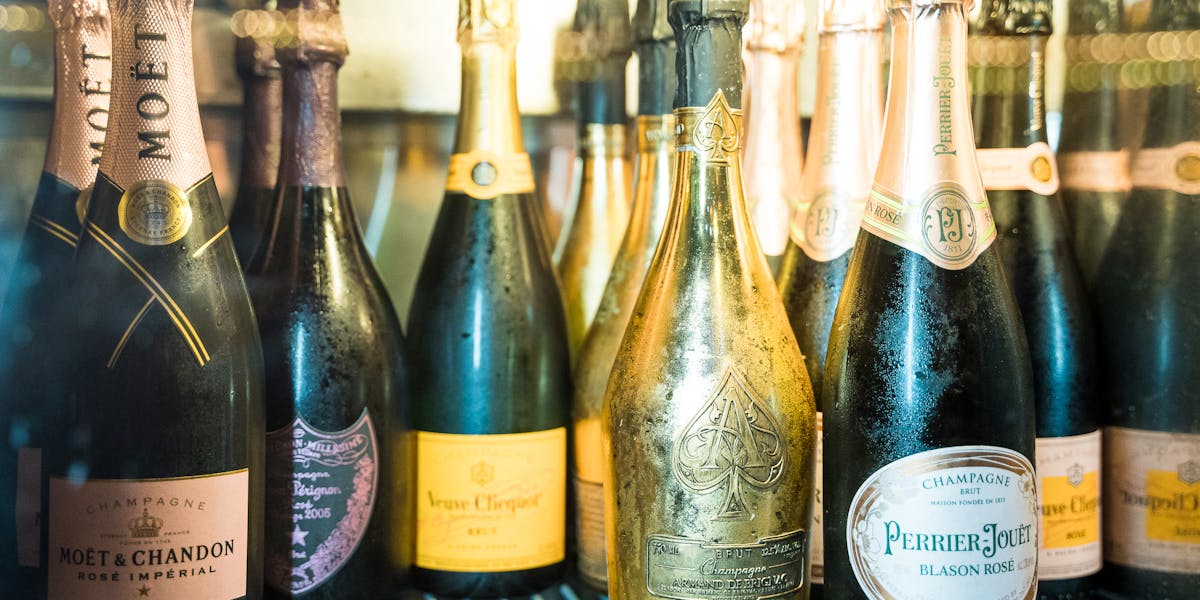 Bottle Service Menu Ohm Lounge In New Orleans La