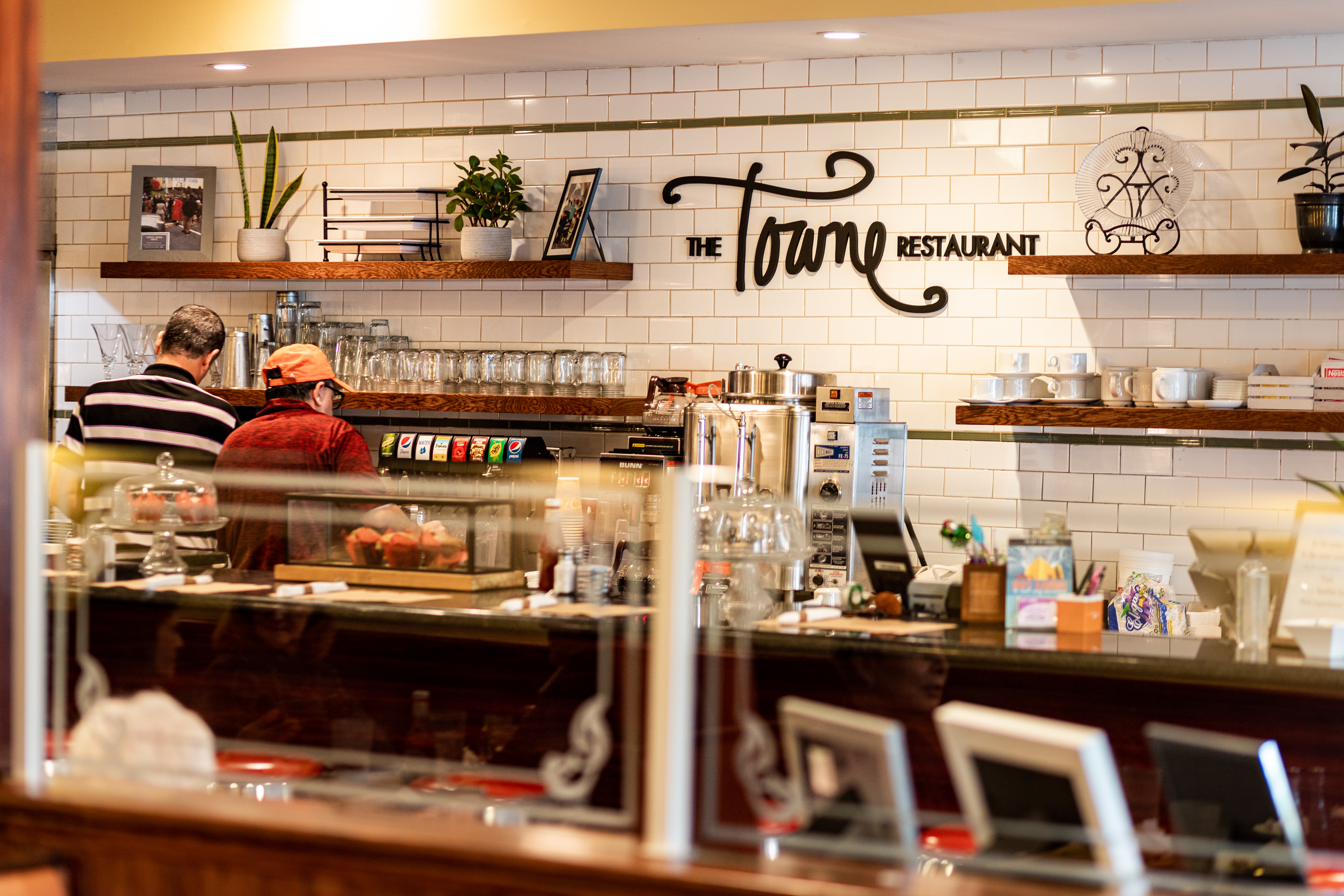 Towne Restaurant culinaryinspired dishes in Clinton, NJ