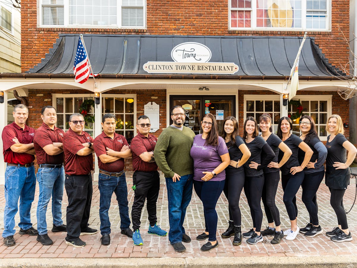 Towne Restaurant culinaryinspired dishes in Clinton, NJ