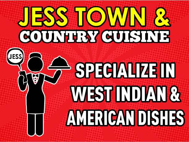 JESS TOWN & COUNTRY CUISINE CORP Home