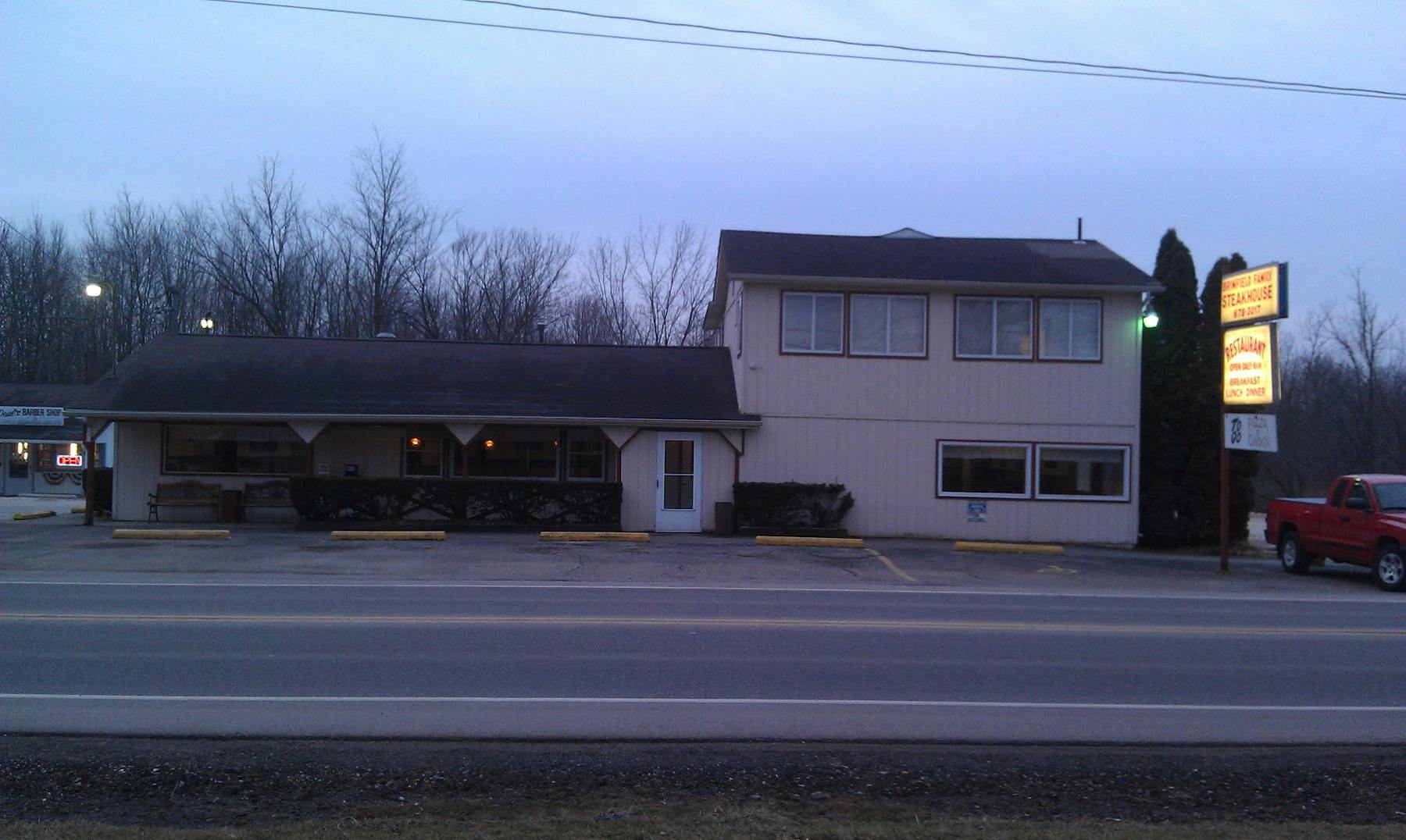 Hours Location Brimfield Family Restaurant