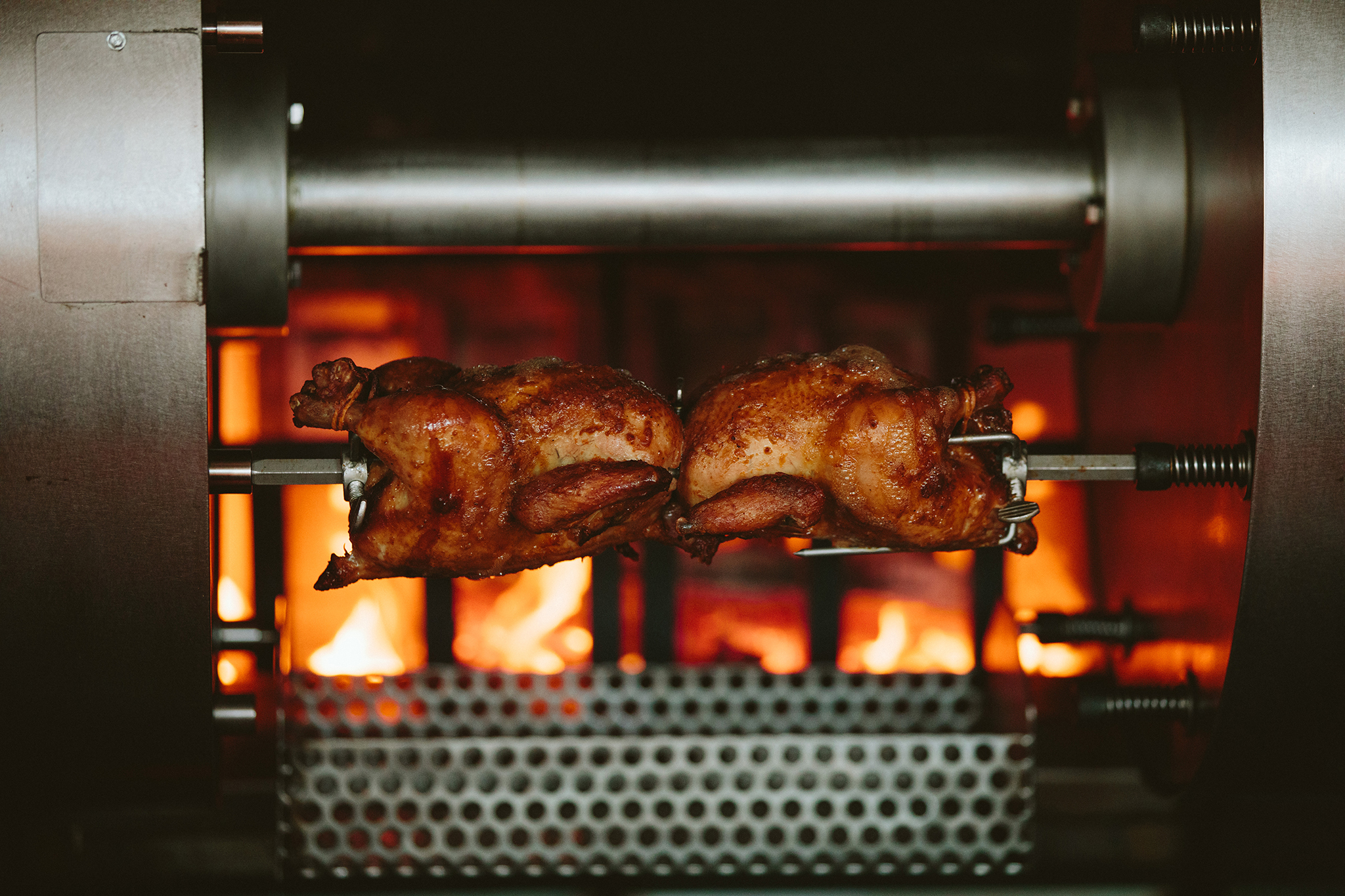 rotisserie