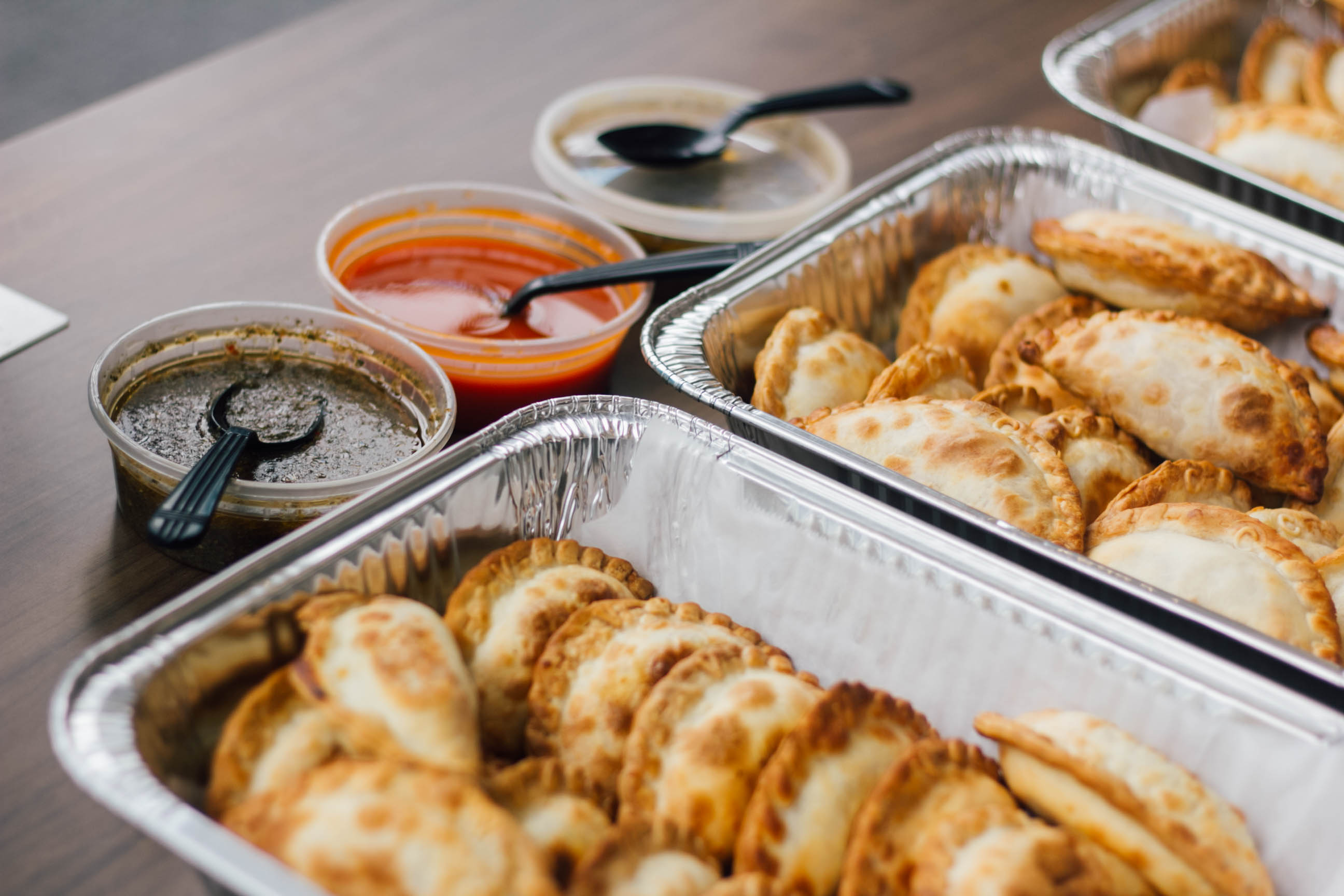 empanadas catering