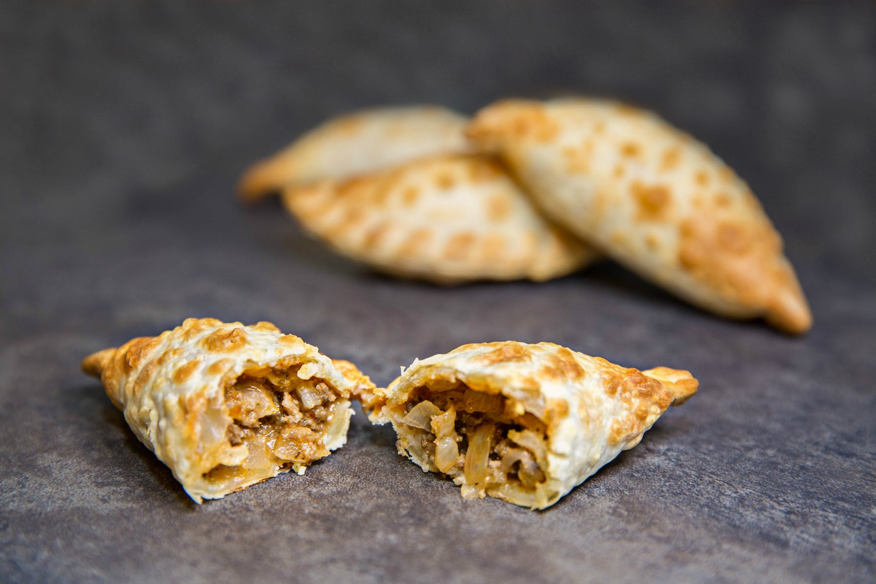 Chicken empanadas