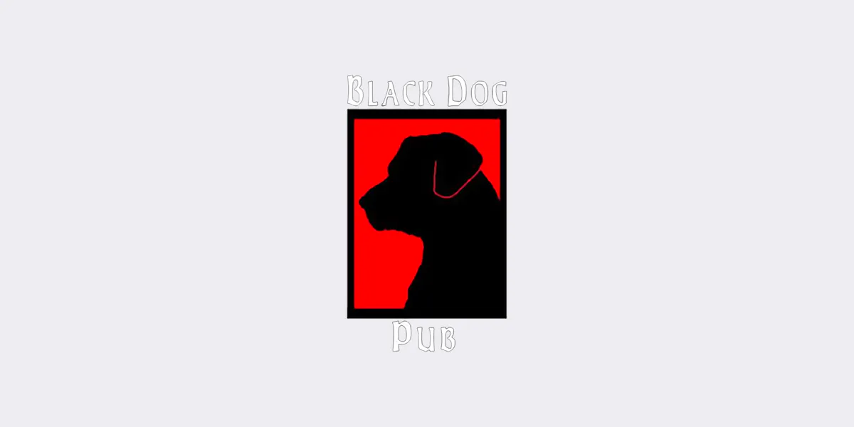 Black Dog Pub - service preview