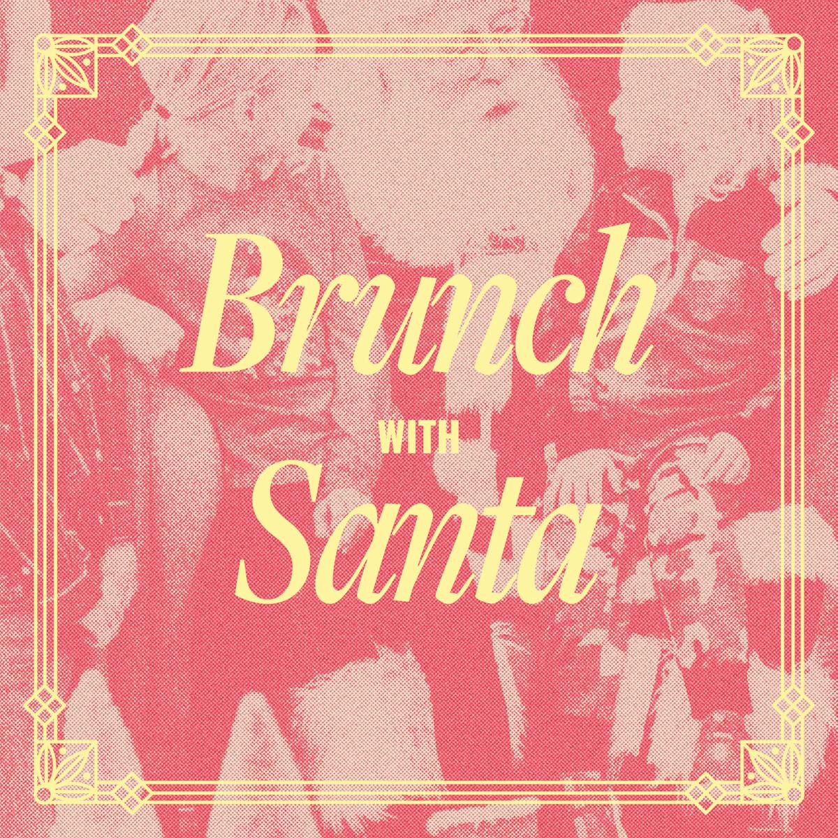 Brunch with Santa