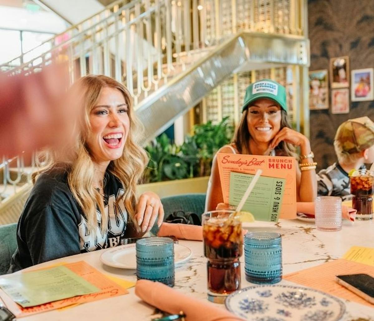 best brunch salt lake girls brunching