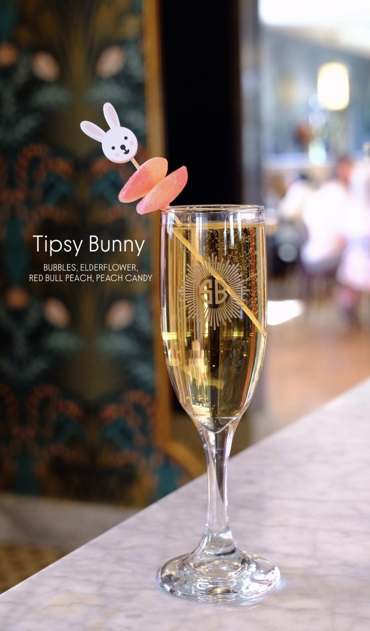 special easter cocktail