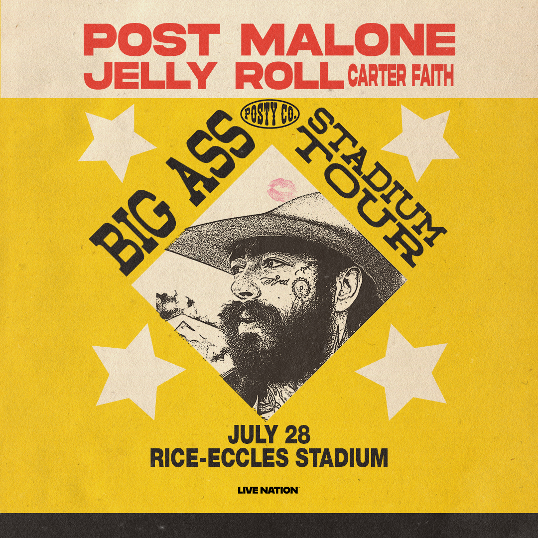 post malone concert