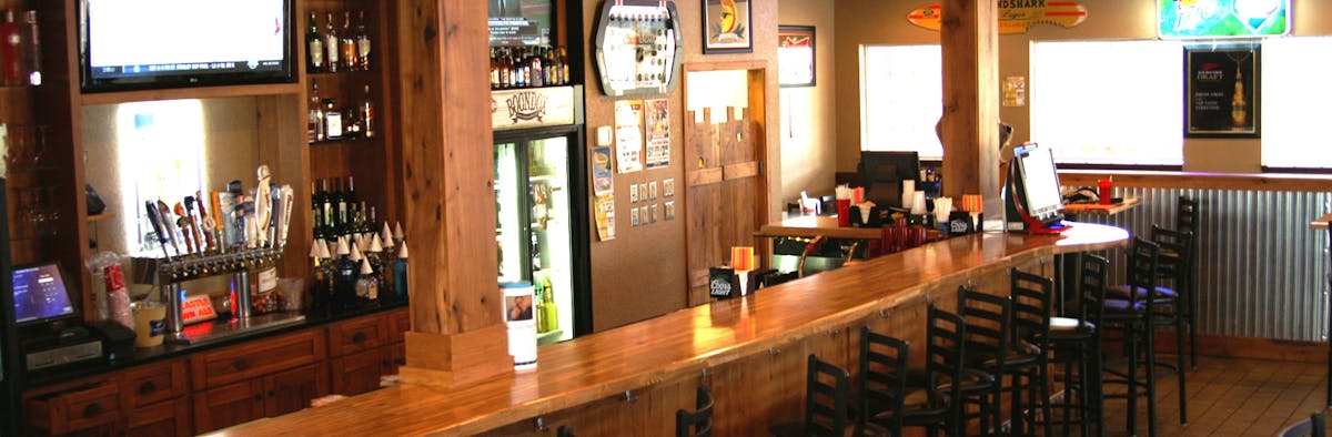 Hours + Location Boondox Bar and Grille