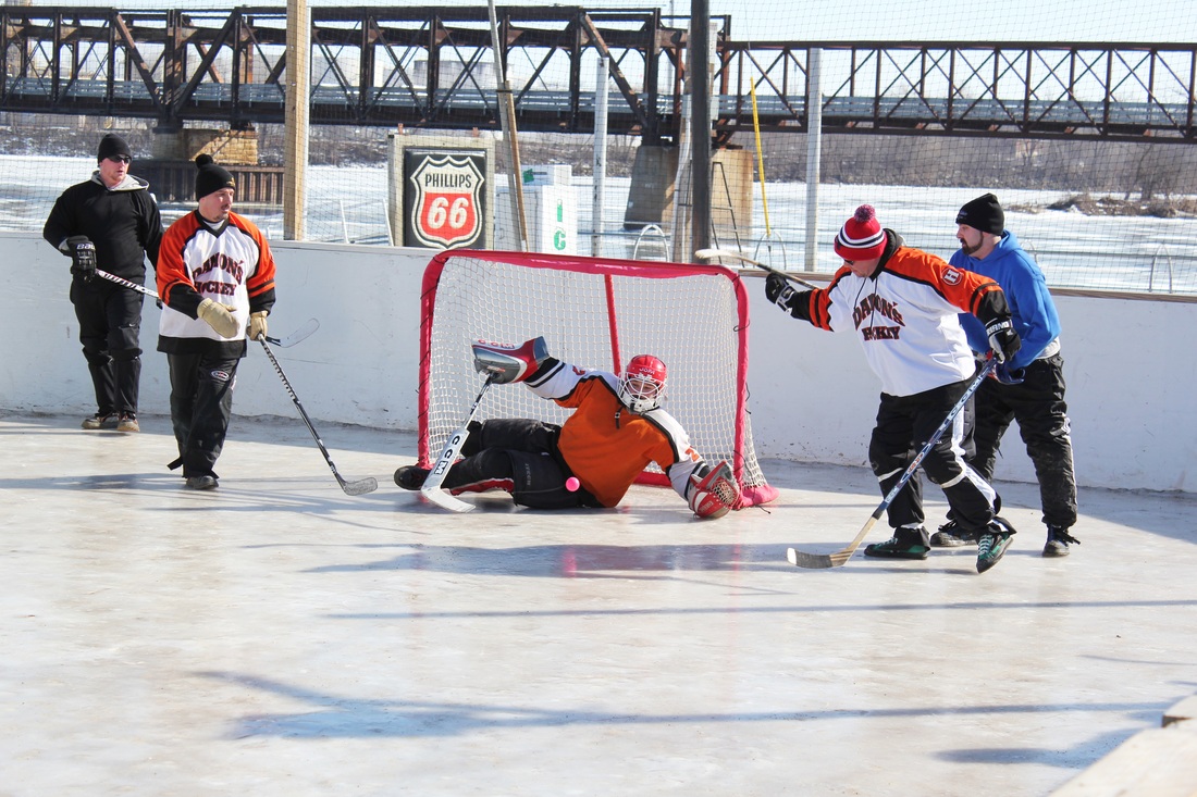 Boot hockey 2025