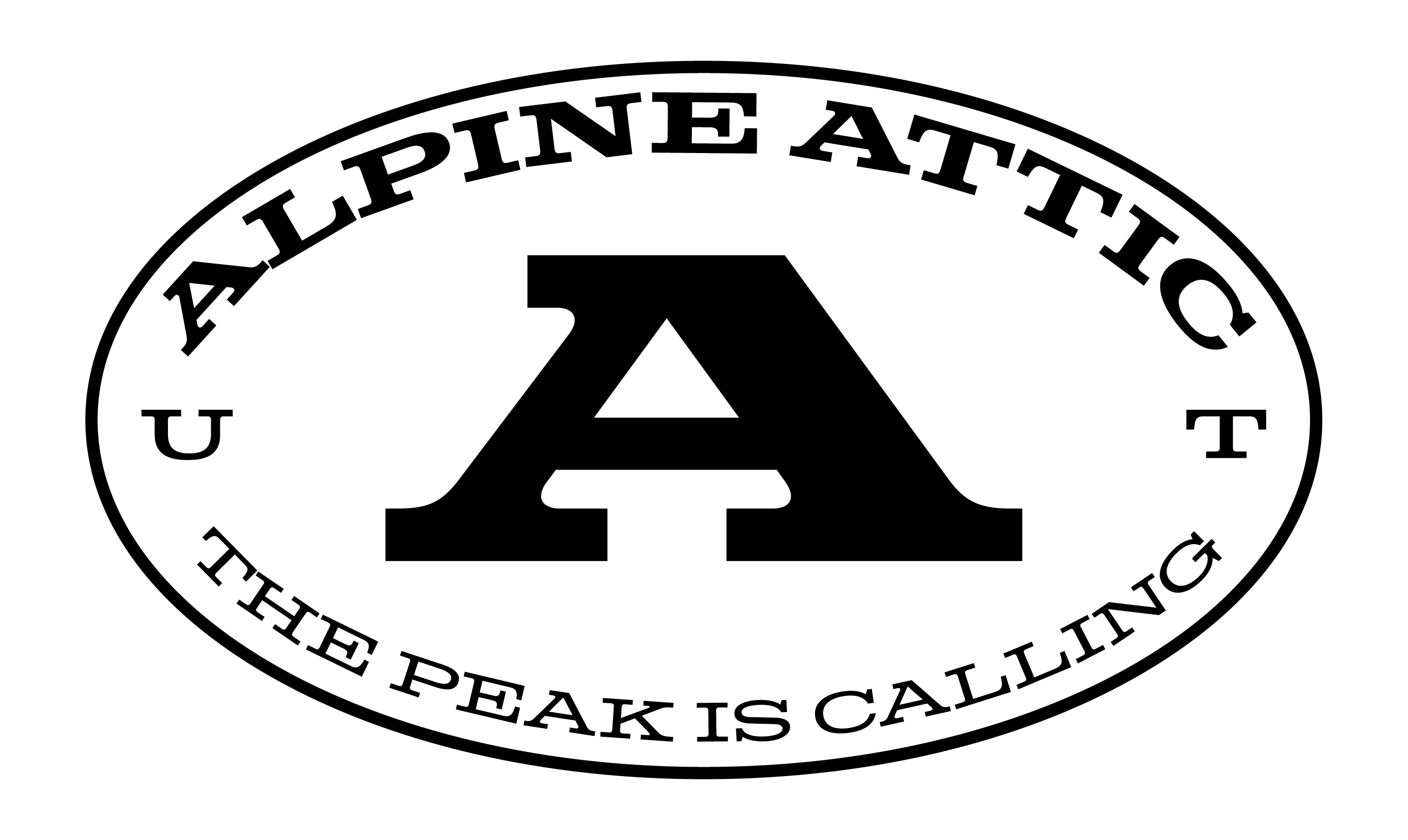 a black background with a black square